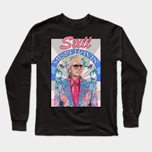 Still Baby Misbehavin Billy Long Sleeve T-Shirt